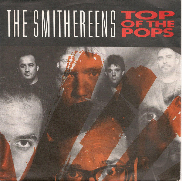 The Smithereens : Top Of The Pops (7", Single)