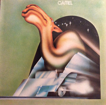 Camel : Camel (LP, Album, RE)