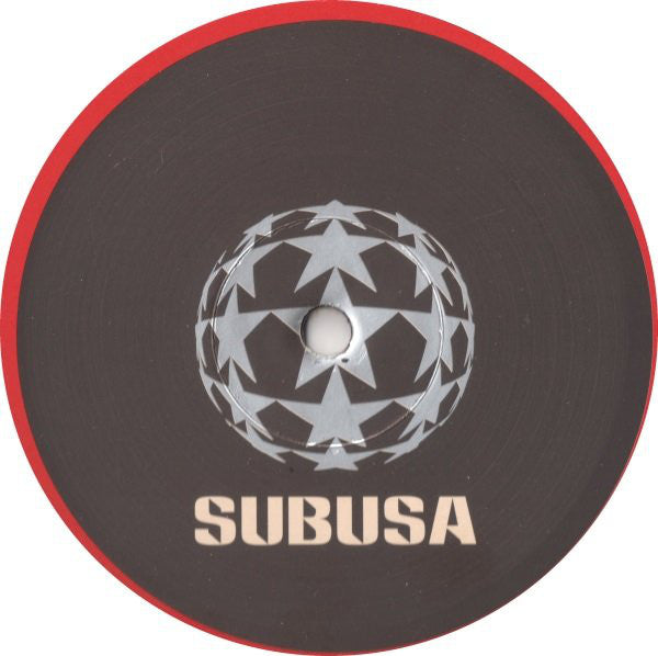 Who Da Funk : Chi Chin (12")