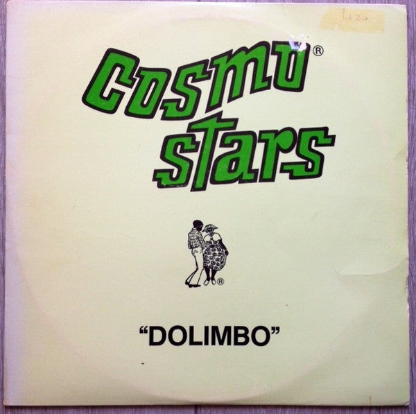 Cosmo Stars : Dolimbo (12", Maxi)