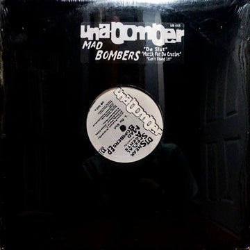 DJ Sneak + Special Agents : Mad Bombers EP (12", EP)