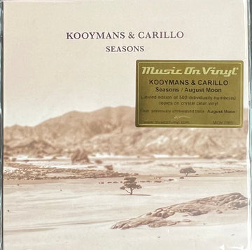 George Kooymans & Frank Carillo : Seasons (7", Single, Cry)