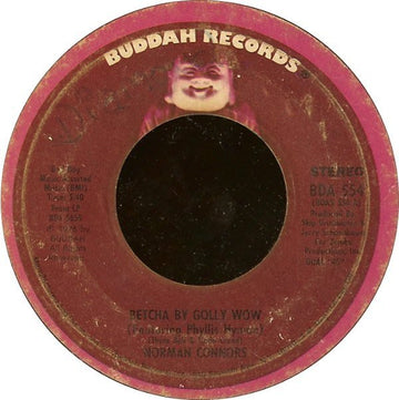 Norman Connors : Betcha By Golly Wow /  Kwasi (7", Single)