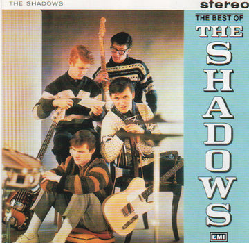 The Shadows : The Best Of The Shadows (CD, Comp)