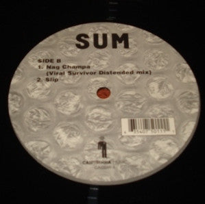 Sum : Nag Champa (12", Maxi)