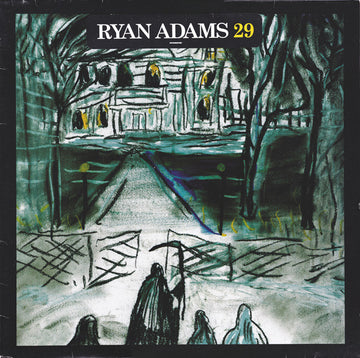 Ryan Adams : 29 (LP, Album)