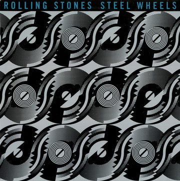 Rolling Stones* : Steel Wheels (LP, Album, 291)