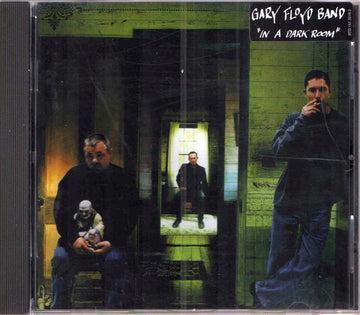 Gary Floyd Band : In A Dark Room (HDCD, Album)