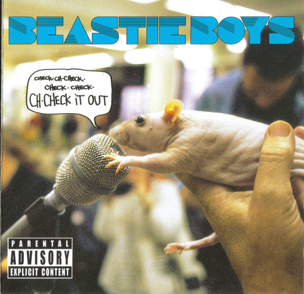 Beastie Boys : Ch-Check It Out (CD, Single, Enh)