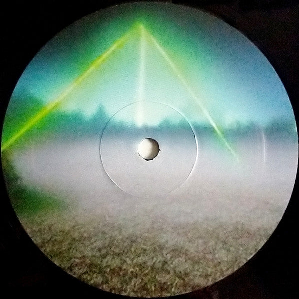 Pavel Milyakov : Project Mirrors (LP)