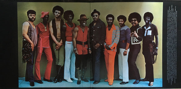 Ike Turner Presents The Family Vibes : Strange Fruit (LP)