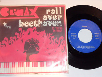 Climax (14) : Roll Over Beethoven (7", Single)