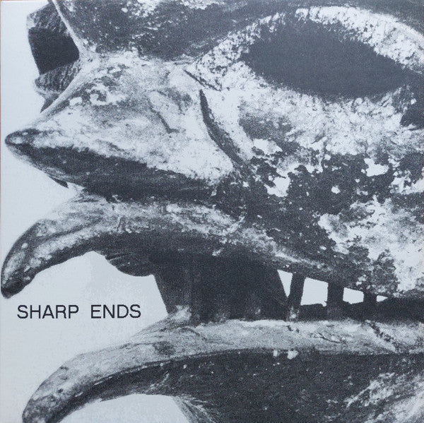 Sharp Ends : Sharp Ends (LP, Album, Ltd)