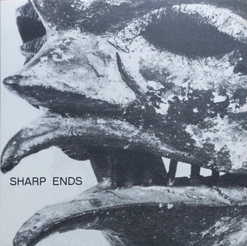 Sharp Ends : Sharp Ends (LP, Album, Ltd)