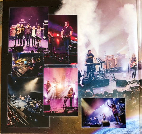 Transatlantic (2) : The Final Flight: Live At L'Olympia (4xLP, Album, 180)