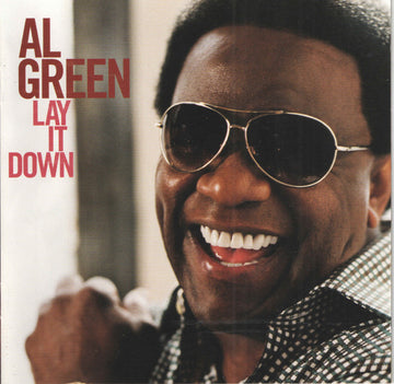 Al Green : Lay It Down (CD, Album)