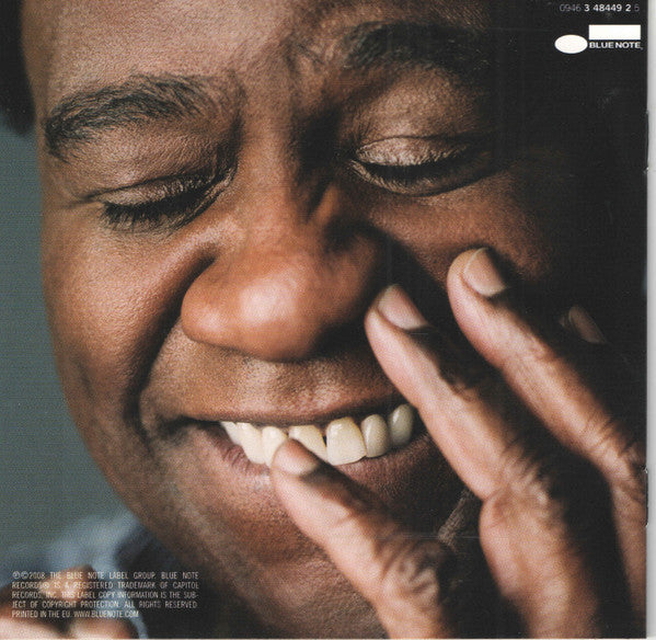 Al Green : Lay It Down (CD, Album)