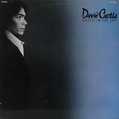 David Castle : Castle In The Sky (LP, Album)