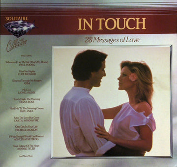 Various : In Touch (28 Messages Of Love) (2xLP, Comp, Gat)