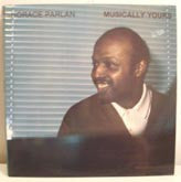 Horace Parlan : Musically Yours (LP, Album)