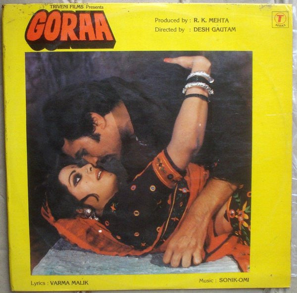 Sonik-Omi, Varma Malik : Goraa (LP)