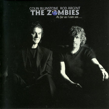 The Zombies : As Far As I Can See..... (CD, Album)