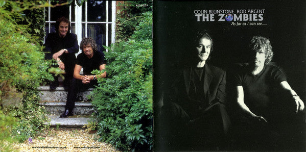 The Zombies : As Far As I Can See..... (CD, Album)