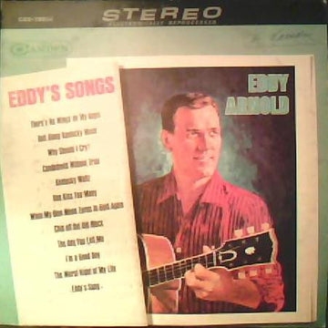 Eddy Arnold : Eddy's Songs (LP, RE, Ele)