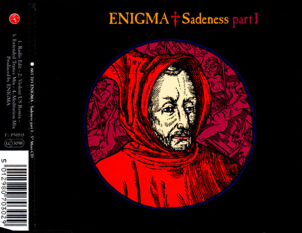 Enigma : Sadeness Part I (CD, Maxi)