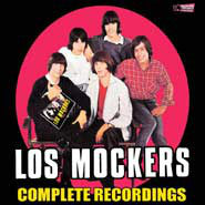 Los Mockers : Complete Recordings (LP, Comp, 220)