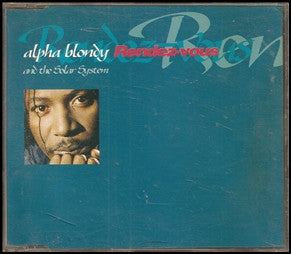 Alpha Blondy : Rendez-Vous (CD, Single)