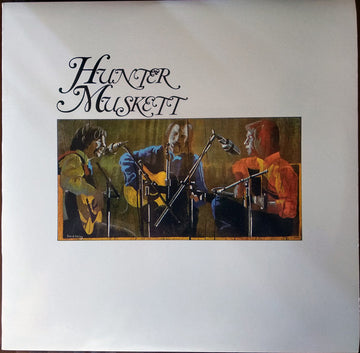 Hunter Muskett : Every Time You Move (LP, Album, RE)