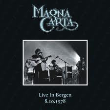 Magna Carta : Live In Bergen 1978 (LP, Album, RE)