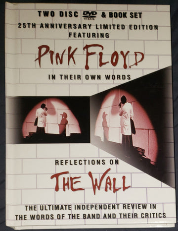 Pink Floyd : Pink Floyd In Their Own Words - Reflections on The Wall (2xDVD-V, Dlx, Unofficial, Boo)