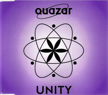 Quazar : Unity (CD, Maxi)