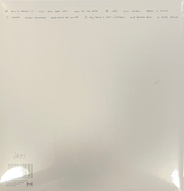 dEUS : How To Replace It (2xLP, Album)