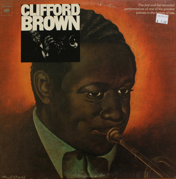 Clifford Brown : The Beginning And The End (LP, Album)