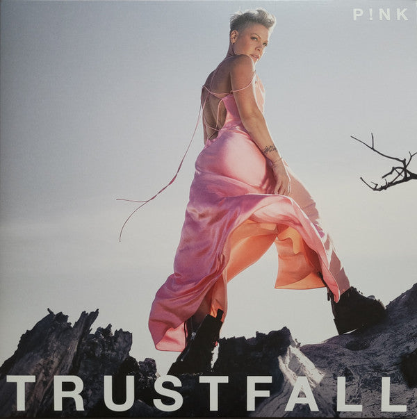 P!NK : Trustfall (LP, Album, Ltd, Pin)