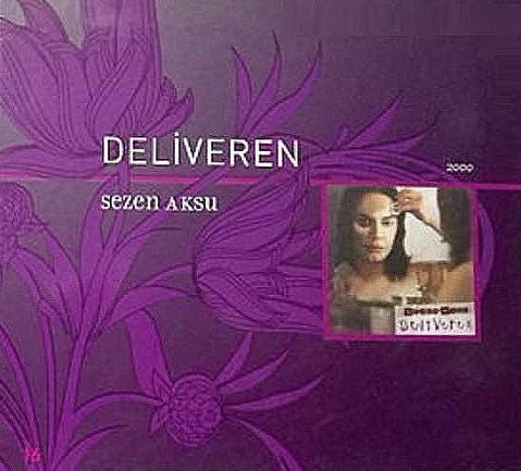 Sezen Aksu : Deliveren (CD, Album, RE, RM, Dig)