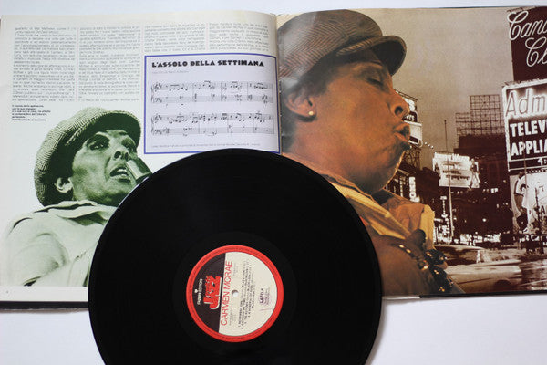 Carmen McRae : Carmen McRae (LP, Album, RE)