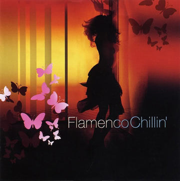 Various : Flamenco Chillin' (CD, Comp, Dig)