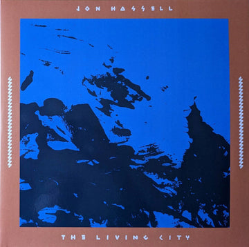 Jon Hassell : The Living City (2xLP, RE)