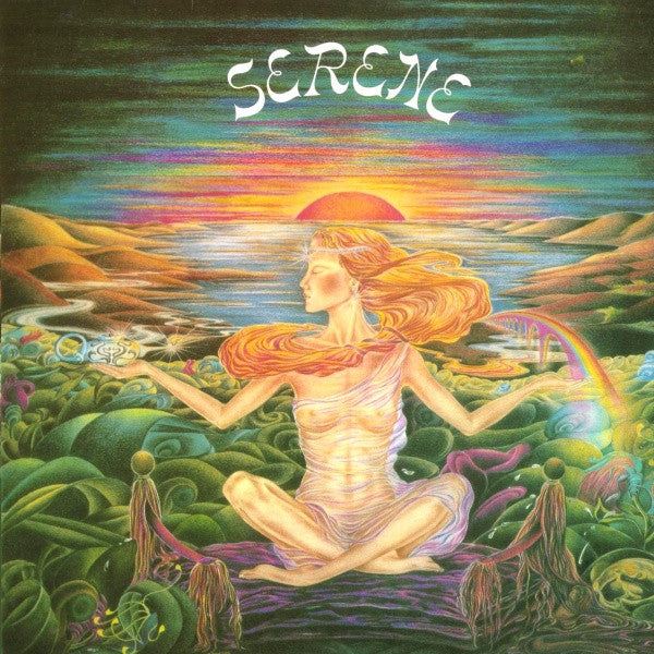 Serene (9) : Serene (LP, Album)