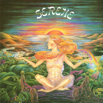 Serene (9) : Serene (LP, Album)