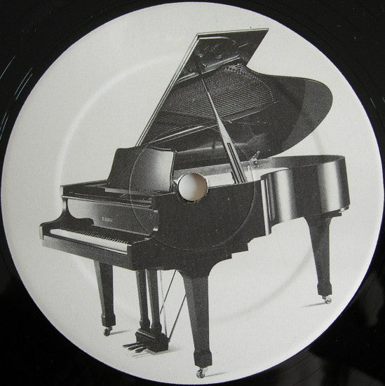 The Mixmaster : Grand Piano (12")