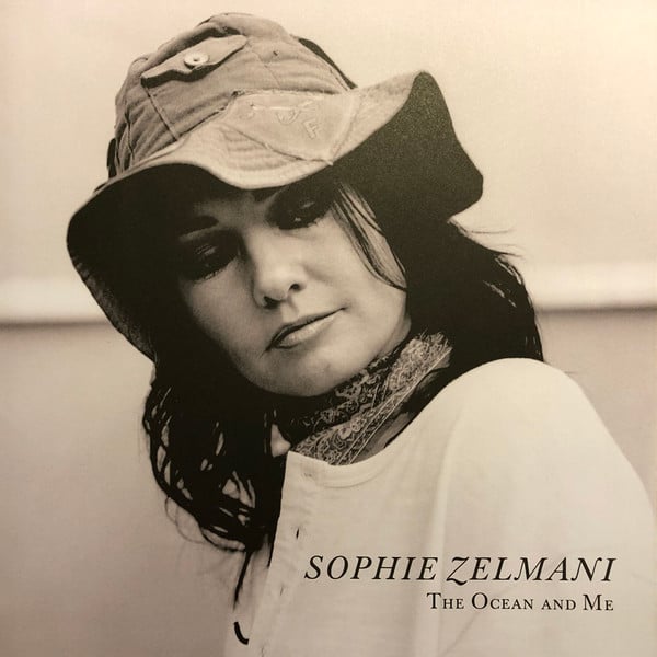 Sophie Zelmani : The Ocean And Me (LP, Album, Num, RE, Tra)