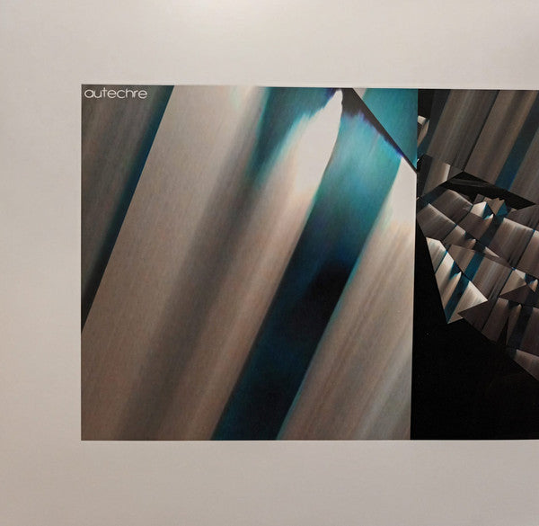 Autechre : Confield (2xLP, Album, RE)