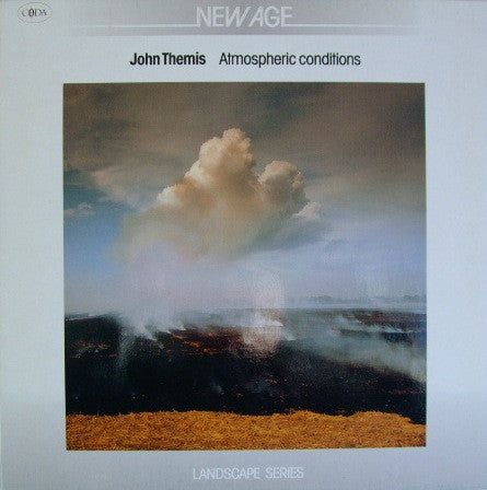 John Themis : Atmospheric Conditions (LP, Album)