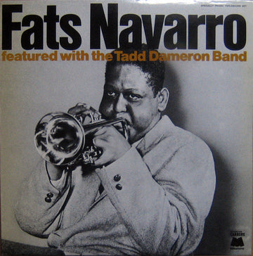 Fats Navarro : Featured With The Tadd Dameron Band (2xLP, Comp, Gat)