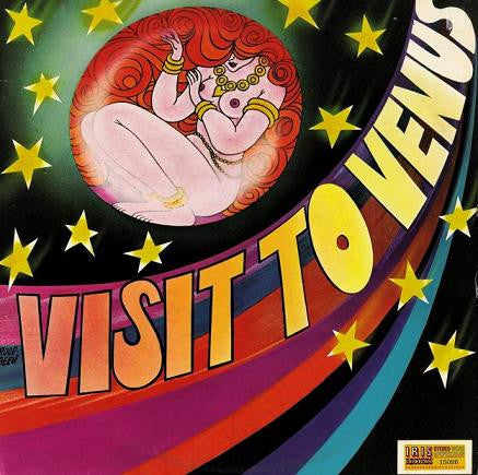 Visit To Venus : Visit To Venus (LP, Album)